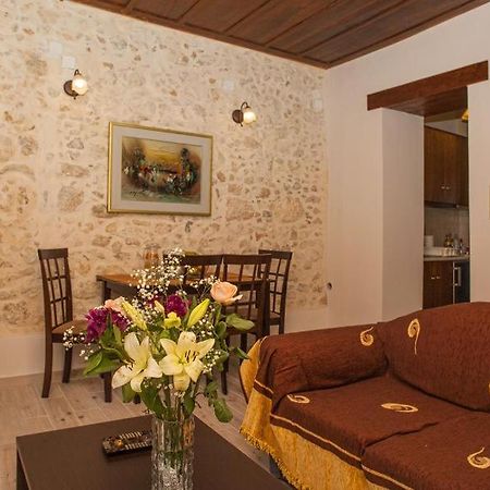 Argyro House I Apartman Réthimno Kültér fotó