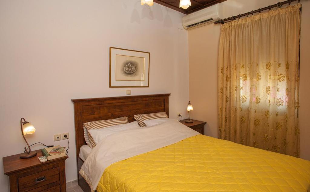 Argyro House I Apartman Réthimno Kültér fotó