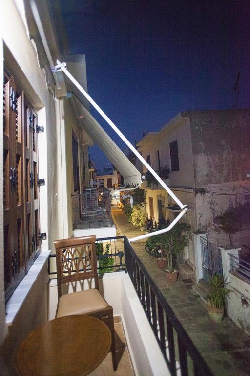 Argyro House I Apartman Réthimno Kültér fotó