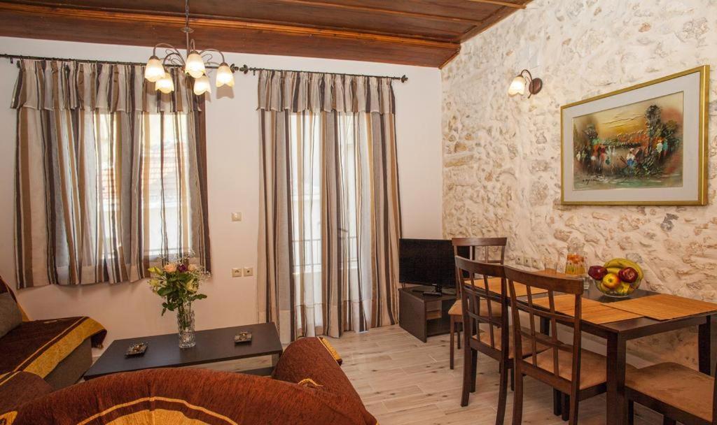 Argyro House I Apartman Réthimno Kültér fotó